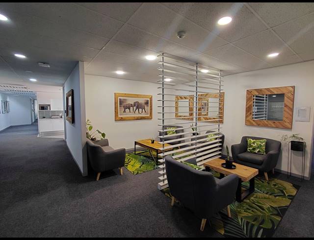45M² OFFICE TO LET IN BRYANSTON